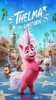 Thelma the Unicorn (2024) Hindi Dubbed