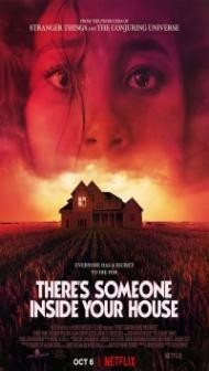Theres Someone Inside Your House (2021) Hindi Dubbed