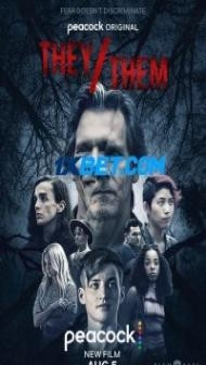 They Them (2022) Hindi Dubbed