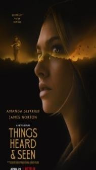 Things Heard And Seen (2021) Hindi Dubbed
