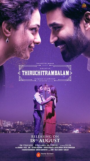 Thiruchitrambalam 2022 in Hindi HdRip South Indian Hindi movie download