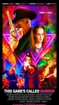 This Games Called Murder (2021) English Movie