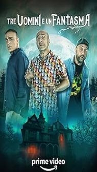 Three Man And A Ghost (2022) Hindi Dubbed Movie