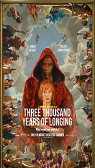 Three Thousand Years of Longing (2022) English Movie