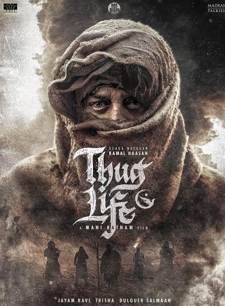 Thug Life 2025 in Hindi PreDvd South Indian Hindi movie download