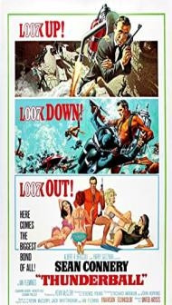 Thunderball (1965) Hindi Dubbed