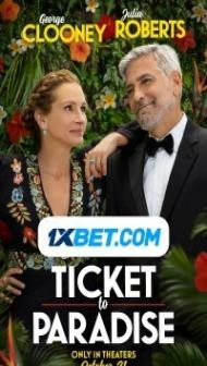 Ticket to Paradise (2022) English Movie