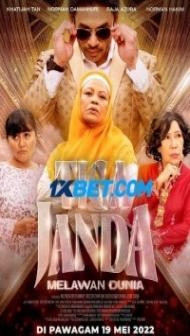 Tiga Janda Melawan Dunia (2022) Hindi Dubbed