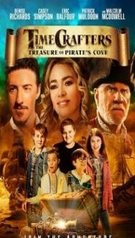 TimeCrafters The Treasure of Pirates Cove (2020) English Movie