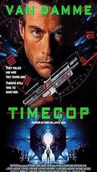 Timecop (1994) Hindi Dubbed Movie