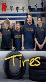 Tires (2024) Season 1 Hindi Web Series