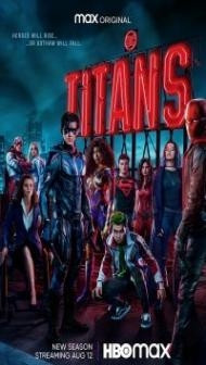 Titans (2021) Season 3 Web Series