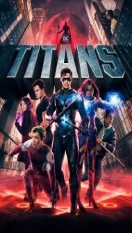 Titans (2022) Season 4 Web Series