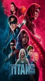 Titans (2023) Season 4 Web Series