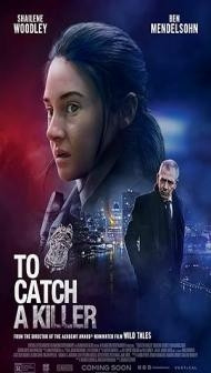 To Catch a Killer (2023) Hindi Dubbed