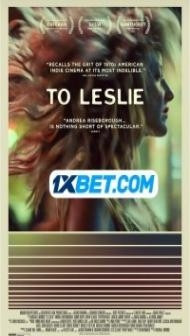 To Leslie (2022) Hindi Dubbed