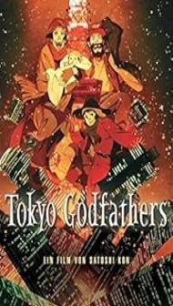 Tokyo Godfathers (2003) Hindi Dubbed Movie