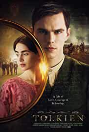 Tolkien 2019 Hindi Dubbed HdRip Hollywood Dubbed movie download