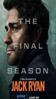 Tom Clancys Jack Ryan (2023) Season 4 Web Series