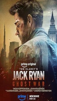 Tom Clancys Jack Ryan: Ghost War (2026) Hindi Dubbed Movie