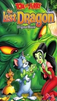Tom and Jerry The Lost Dragon (2014) Hindi Dubbed