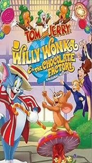 Tom and Jerry Willy Wonka and the Chocolate Factory (2017) Hindi Dubbed Movie