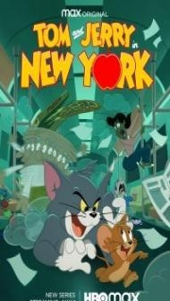 Tom and Jerry in New York (2021) Web Series