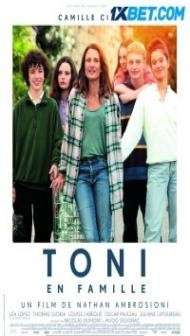 Toni en famille (2023) Hindi Dubbed