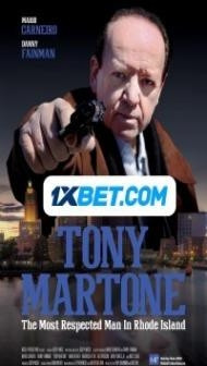 Tony Martone (2022) Hindi Dubbed