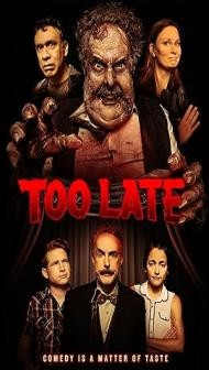 Too Late (2021) Hindi Dubbed