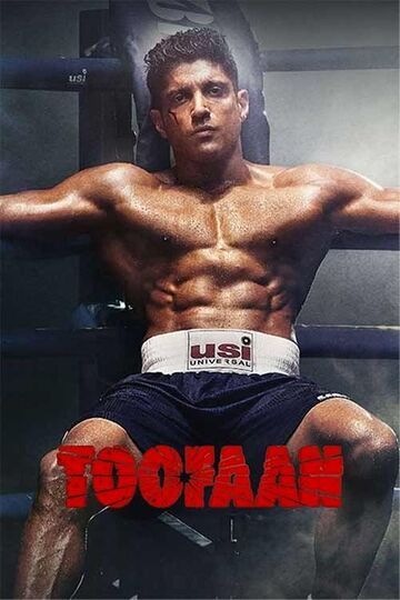 Toofaan 2021 HdRip Bollywood Hindi movie download