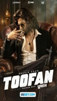 Toofan (2024) Hindi Dubbed