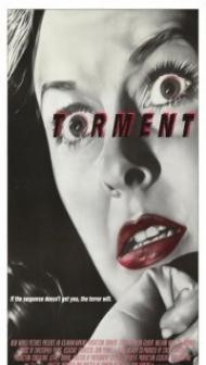 Torment (1986) Hindi Dubbed