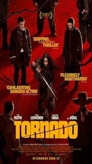 Tornado (2025) Hindi Dubbed Movie