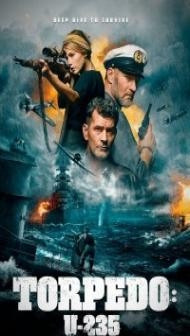 Torpedo (2019) Hindi Dubbed
