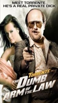 Torrente the Stupid Arm of the Law (1998) Hindi Dubbed