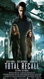 Total Recall (2012) Hindi Dubbed