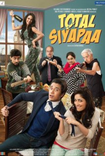 Total Siyapaa 2014 Hdmovie Punjabi movie download