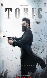 Toxic (2026) Hindi Dubbed Movie