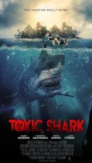 Toxic Shark (2017) Hindi Dubbed