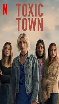 Toxic Town (2025) S01 Hindi Dubbed Series