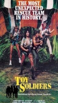 Toy Soldiers (1984) Hindi Dubbed