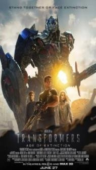 Transformers Age Of Extinction (2014) Dual Audio Hindi Dubbed