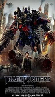 Transformers Dark of the Moon (2011) Hindi Dubbed