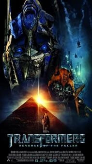 Transformers Revenge of the Fallen (2009) Hindi Dubbed