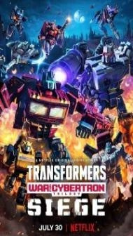 Transformers War for Cybertron Kingdom (2021) Web Series