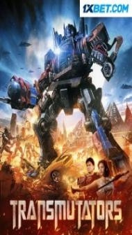 Transmutators (2023) Hindi Dubbed