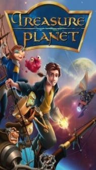 Treasure Planet (2002) Hindi Dubbed