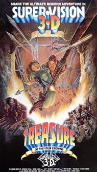 Treasure of the Four Crowns (1983) Hindi Dubbed