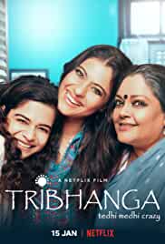 Tribhanga 2021 HdRip Bollywood Hindi movie download